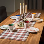 Image produit Harry Potter - Set d’assiettes et de tasses Poudlard