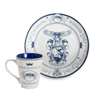 Image produit Harry Potter - Set d’assiettes et de tasses Poudlard
