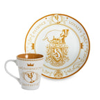 Image produit Harry Potter - Set d’assiettes et de tasses Poudlard
