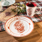 Image produit Harry Potter - Set d’assiettes et de tasses Poudlard