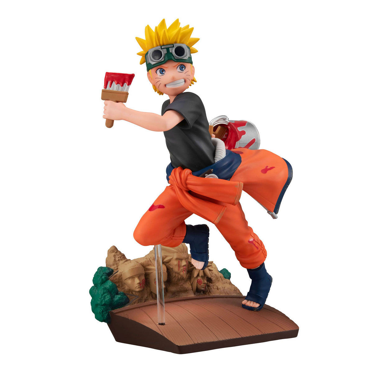 Image produit Naruto - Figurine Uzumaki Naruto Go!