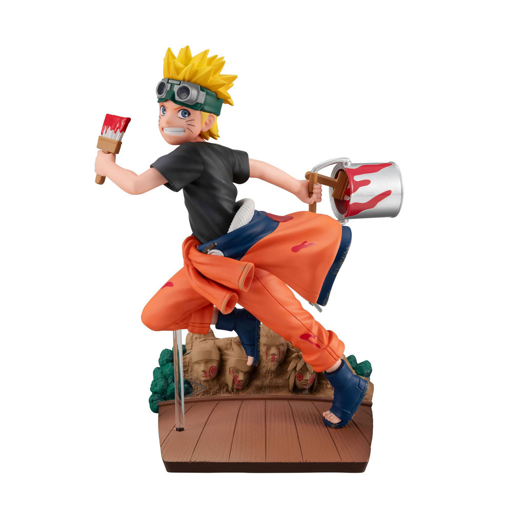 Image produit Naruto - Figurine Uzumaki Naruto Go!