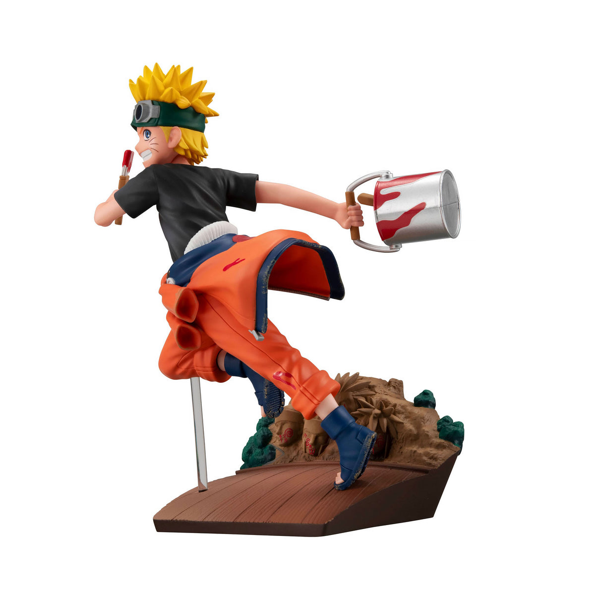 Image produit Naruto - Figurine Uzumaki Naruto Go!