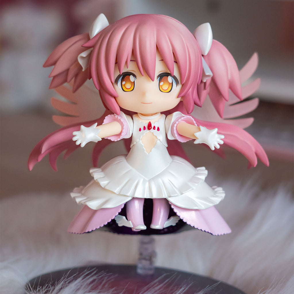Produktbild Puella Magi Madoka Magica - Madoka (re-run) Nendoroid Actionfigur