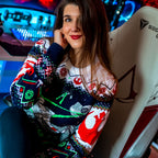 Productafbeelding Star Wars - X-Wing vs. TIE Fighter Gebreide Trui