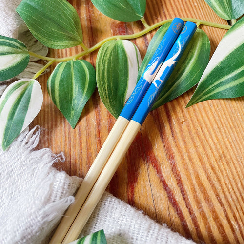 Image produit Le Voyage de Chihiro - Baguettes Haku Jiji