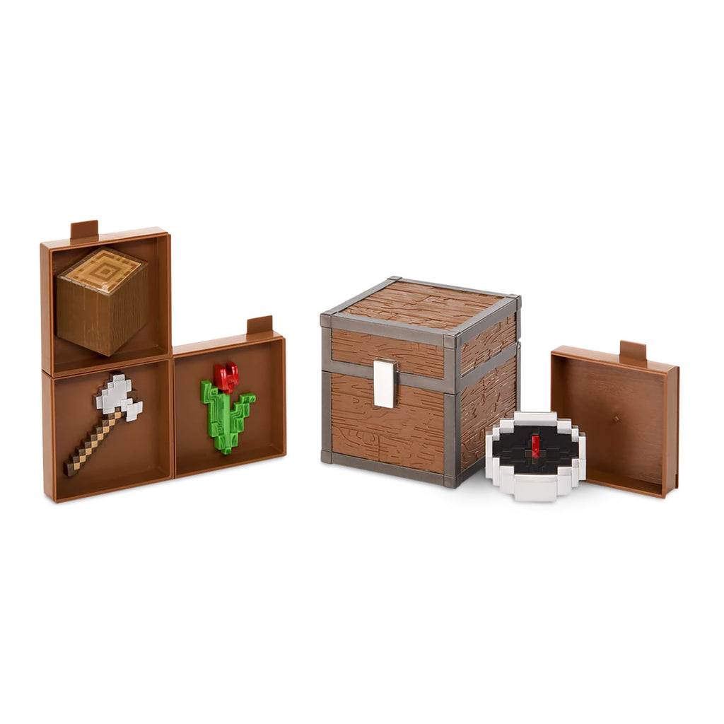 Productafbeelding Minecraft - Forrest Inventariskist