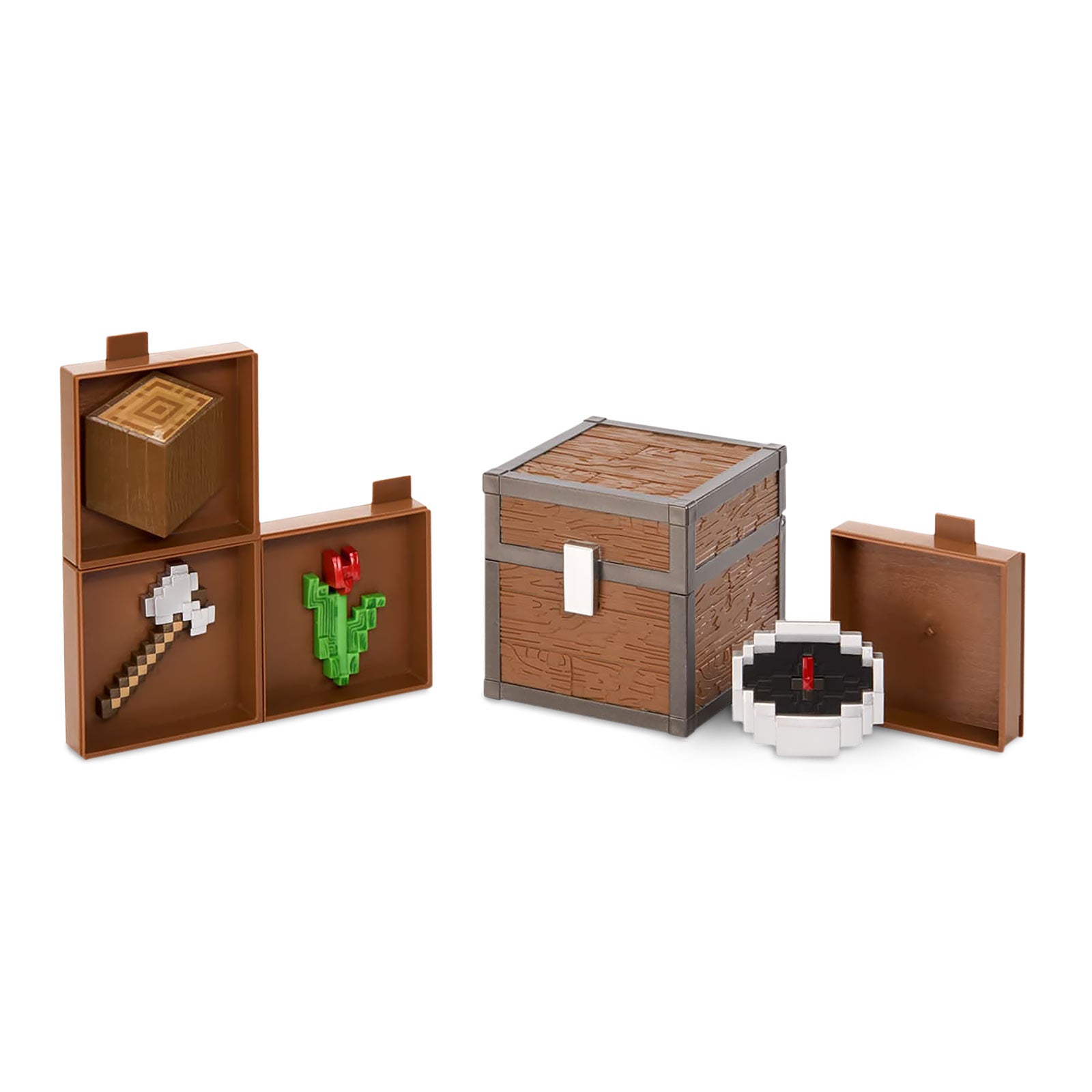 Productafbeelding Minecraft - Forrest Inventariskist