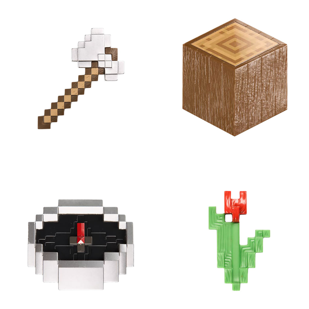 Productafbeelding Minecraft - Forrest Inventariskist