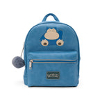 Productafbeelding Pokemon - Slapende Snorlax Mini Rugzak Blauw