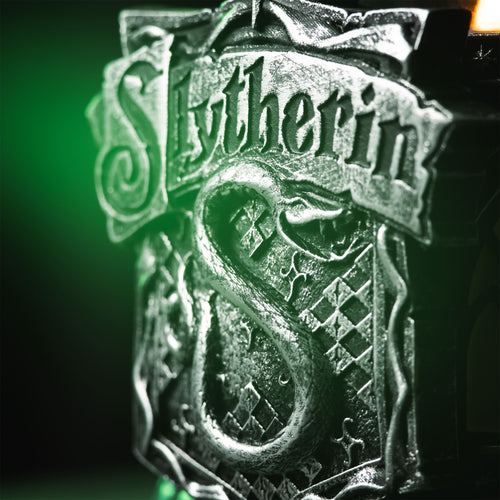 Produktbild Slytherin Teelichthalter - Harry Potter