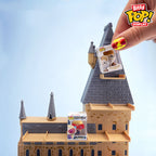 Produktbild Harry Potter - Hogwarts Schloss Funko Bitty Pop Display mit 2 Figuren