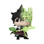 Image produit Black Clover - Yuno (Esprit de Zephyr) Figurine Funko Pop