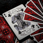 Image produit Deadpool - The Merc With A Mouth! Jeu de Cartes