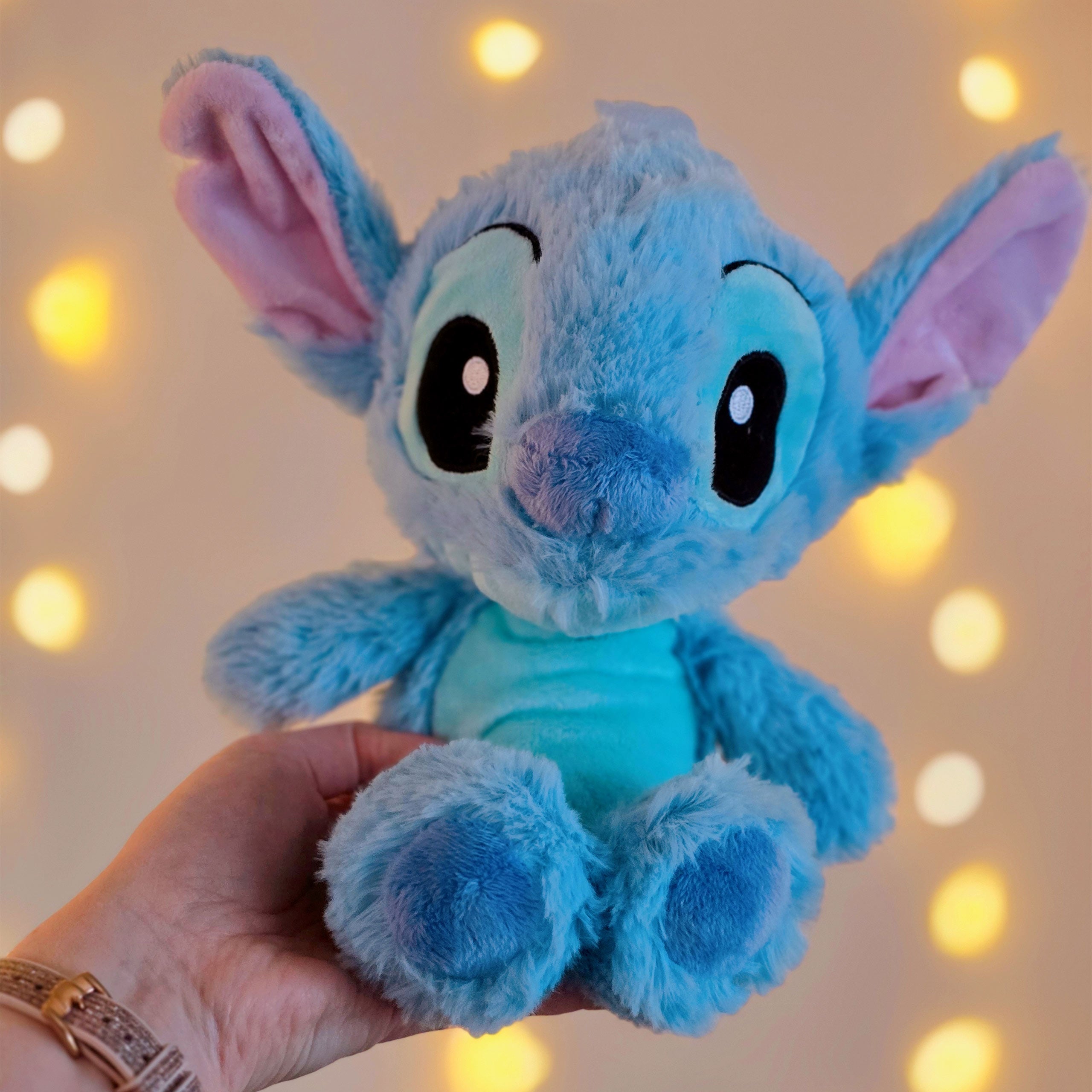 Productafbeelding Stitch Flopsies Pluche Figuur - Lilo & Stitch