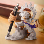 Image produit One Piece : Gear 5 - Porte-crayons figurine Monkey D. Luffy