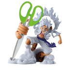 Image produit One Piece : Gear 5 - Porte-crayons figurine Monkey D. Luffy
