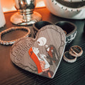 Produktbild Nightmare Before Christmas - Jack und Sally Schatulle