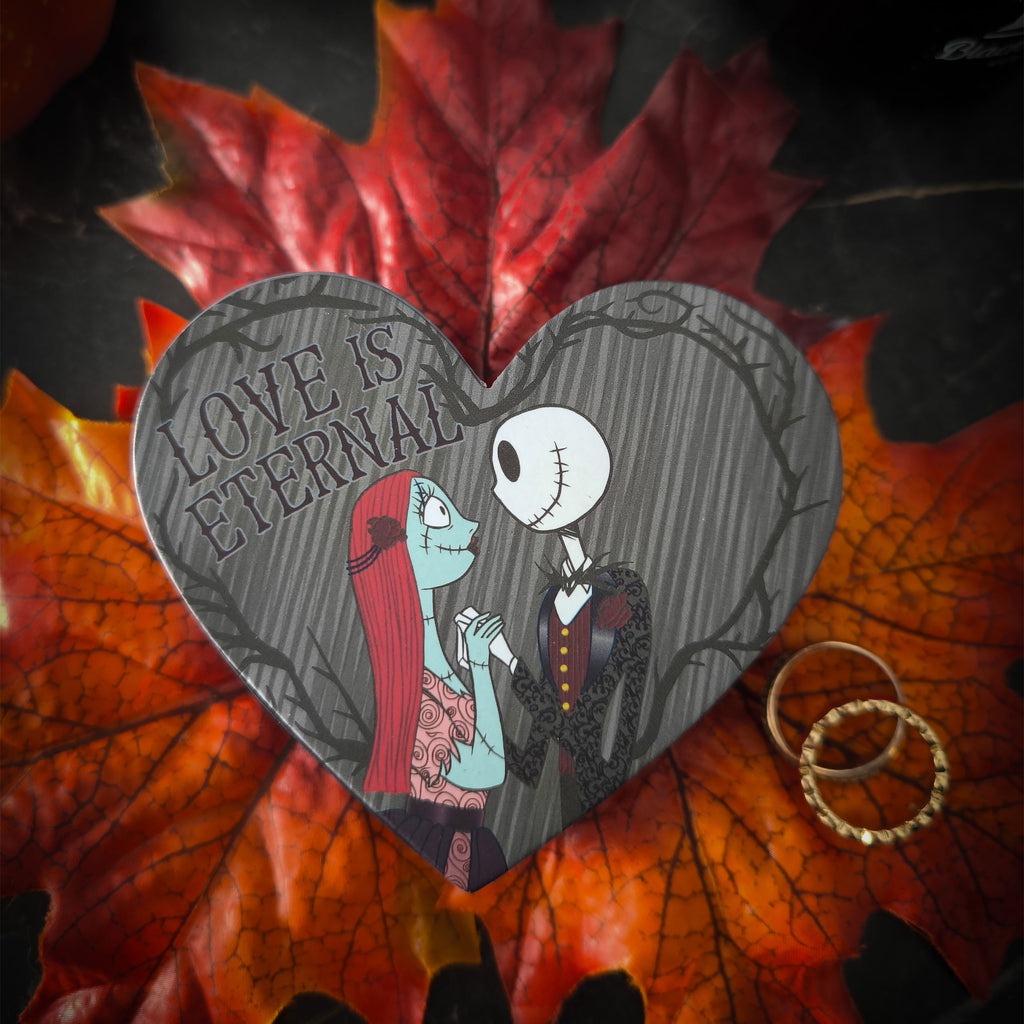 Produktbild Nightmare Before Christmas - Jack und Sally Schatulle