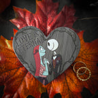 Produktbild Nightmare Before Christmas - Jack und Sally Schatulle