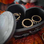 Produktbild Nightmare Before Christmas - Jack und Sally Schatulle
