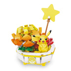 Image produit Pokemon - Pikachu Bonsai Keeppley Block Figurine de Construction