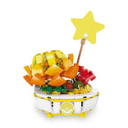 Image produit Pokemon - Pikachu Bonsai Keeppley Block Figurine de Construction