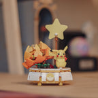 Image produit Pokemon - Pikachu Bonsai Keeppley Block Figurine de Construction