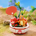 Productafbeelding Pokemon - Charmander Bonsai Keeppley Blok Figuur