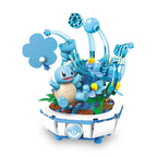 Productafbeelding Pokemon - Squirtle Bonsai Keeppley Block Figuur