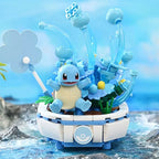 Productafbeelding Pokemon - Squirtle Bonsai Keeppley Block Figuur
