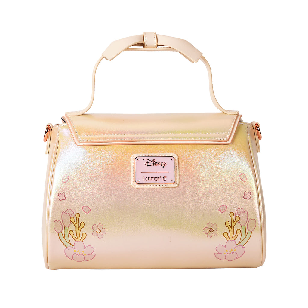 Produktbild Lilo & Stitch - Angel und Stitch Blüten Handtasche