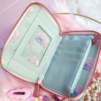 Produktbild Lilo & Stitch - Angel und Stitch Cherry Blossom Geldbörse