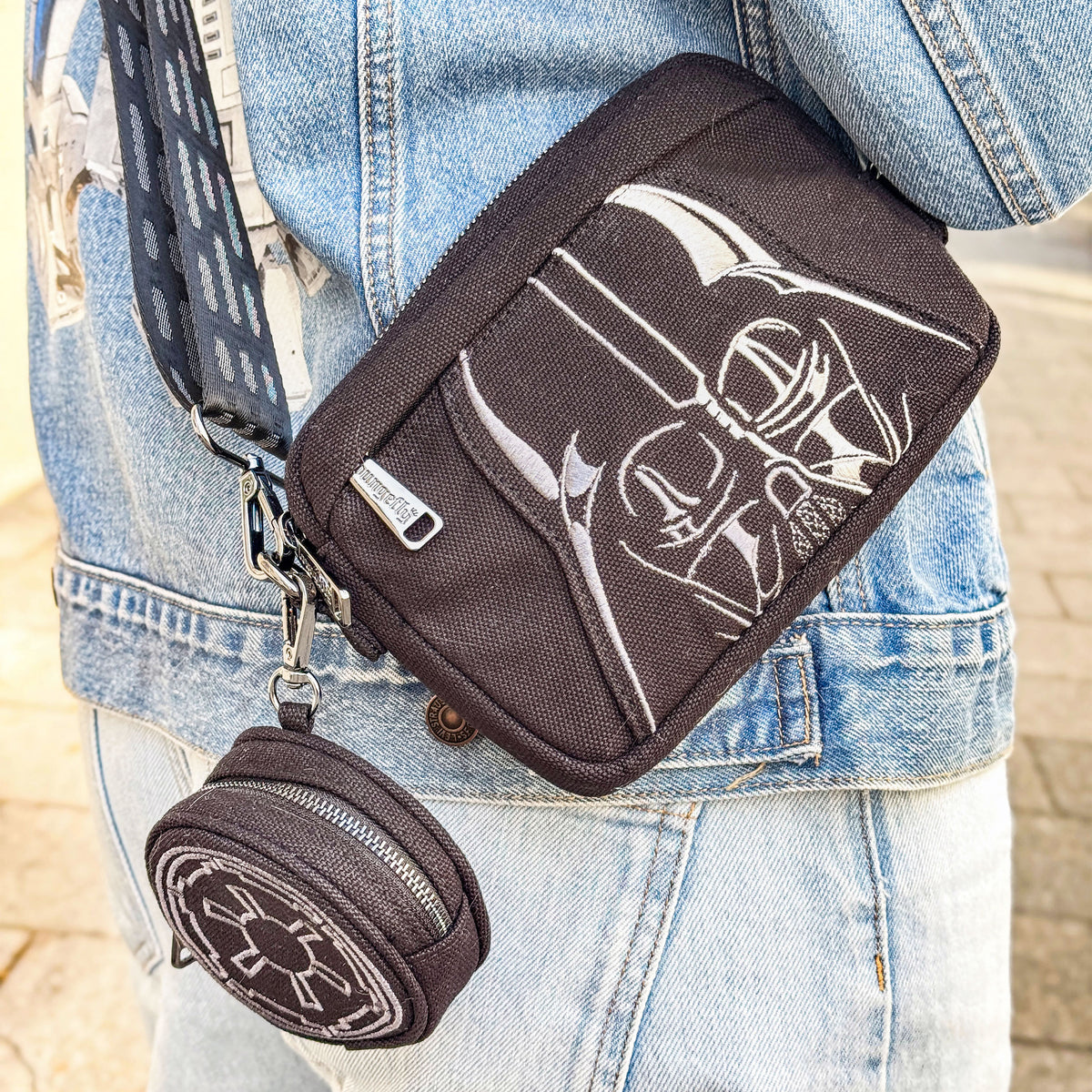 Productafbeelding Star Wars - Schoudertas met Portemonnee