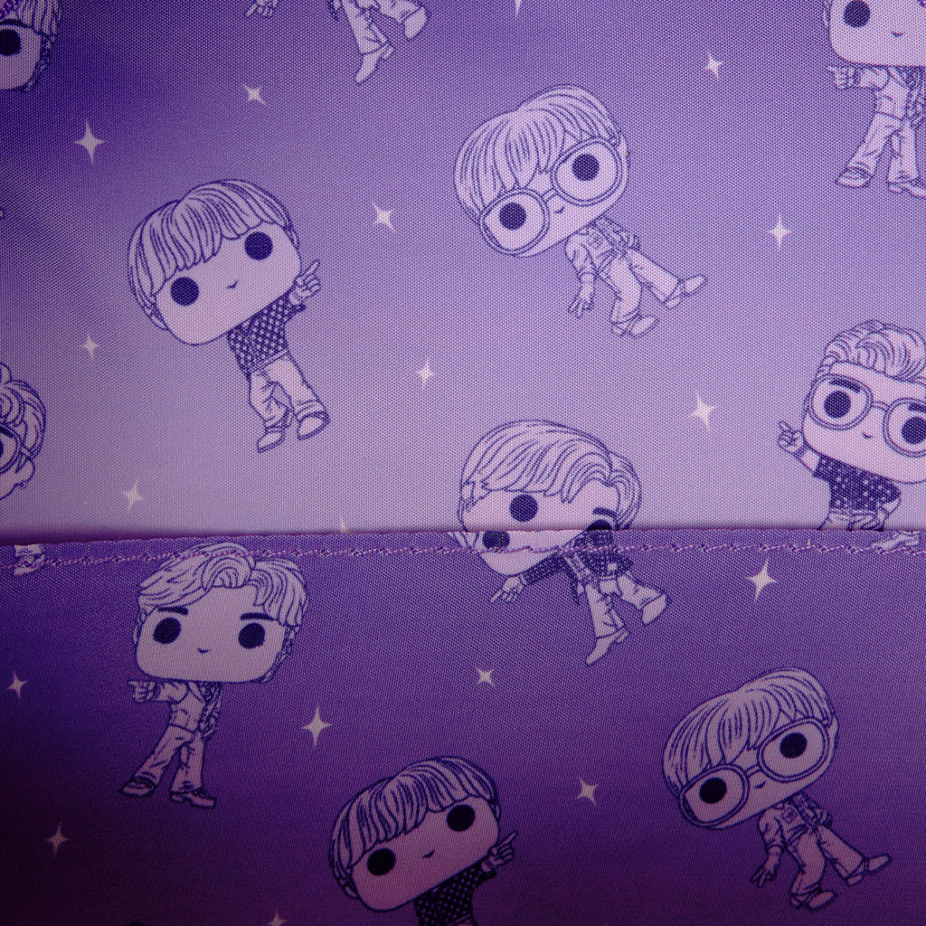 Image produit BigHit - Mini Sac à Dos BTS