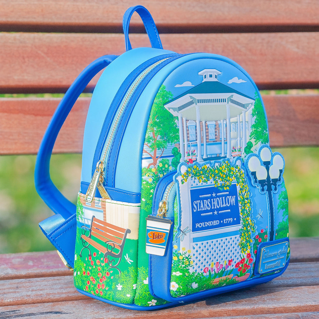 Produktbild Gilmore Girls - Stars Hollow Mini Rucksack