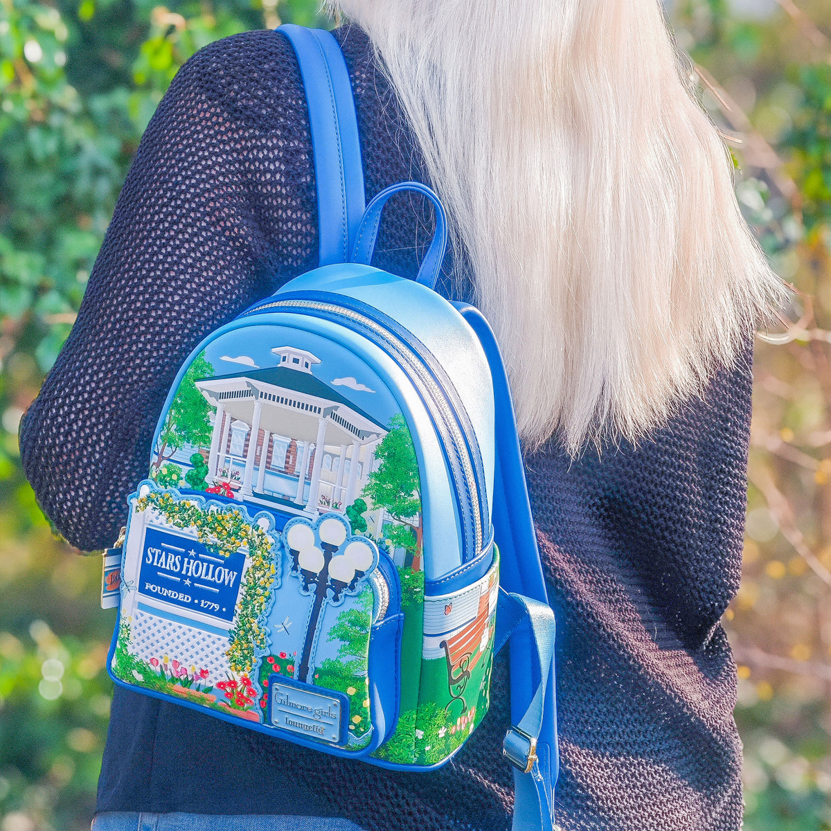 Produktbild Gilmore Girls - Stars Hollow Mini Rucksack