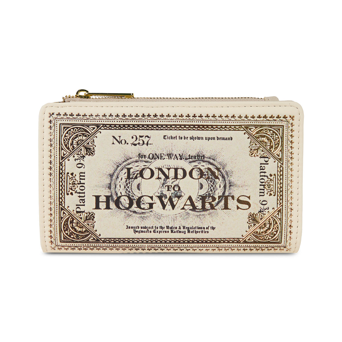 Productafbeelding Harry Potter - Hogwarts Express Ticket Portemonnee