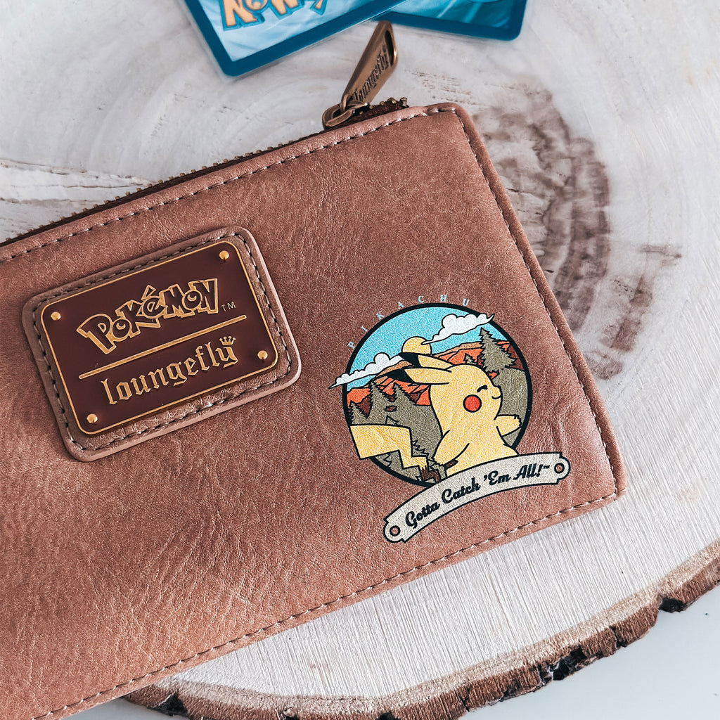 Productafbeelding Pokemon - Camper Portemonnee