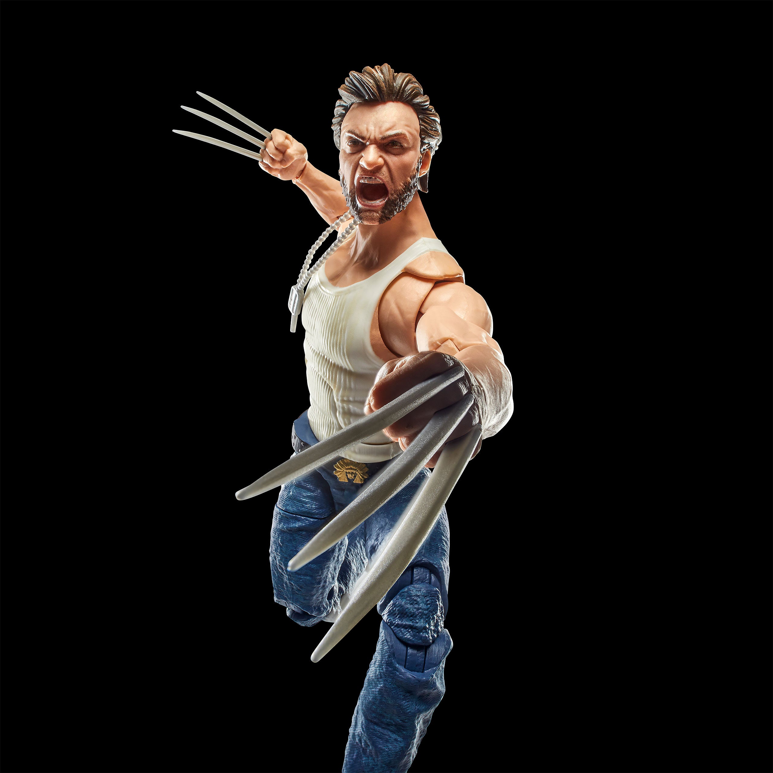 Produktbild Deadpool 2 - Wolverine Marvel Legends Series Actionfigur