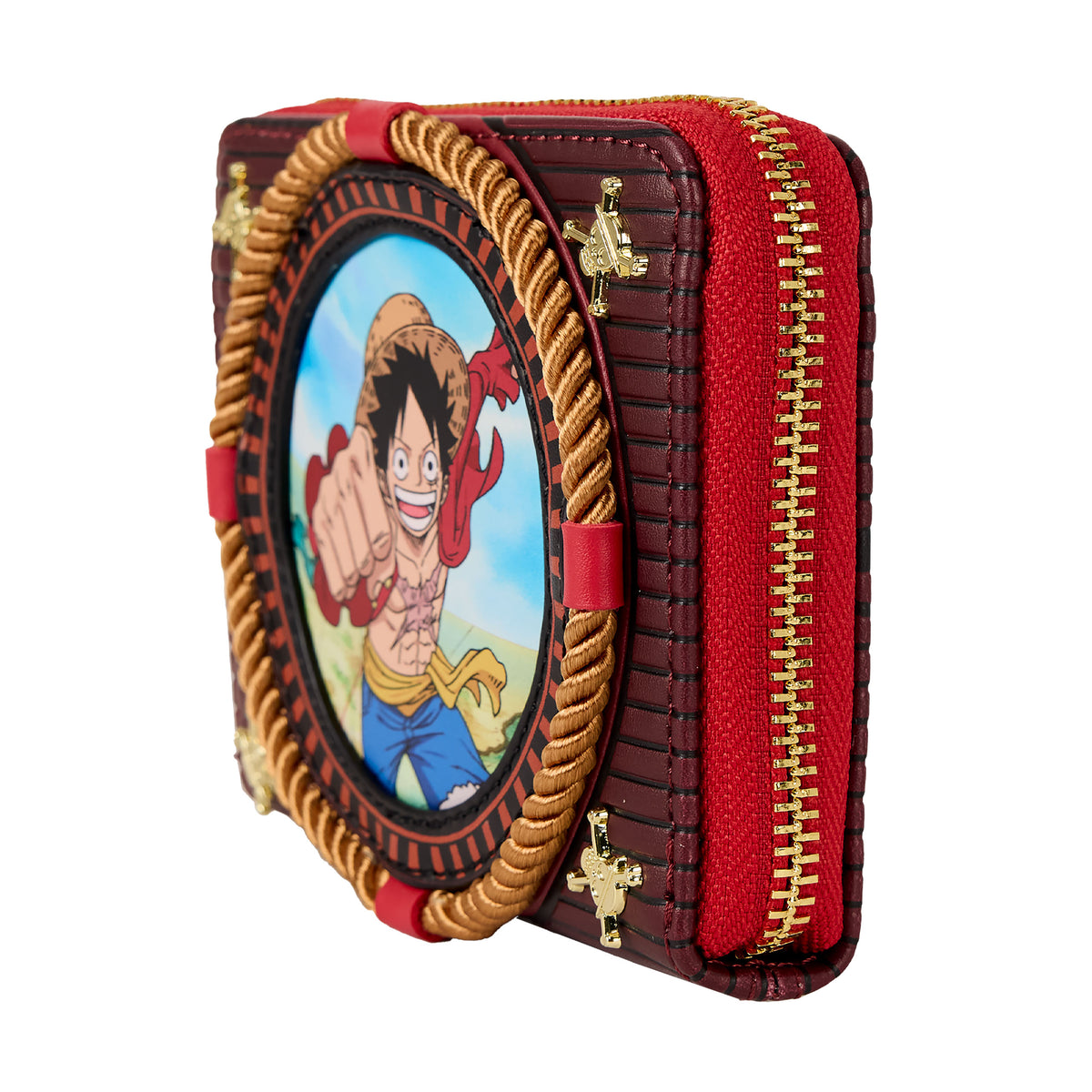 Productafbeelding One Piece - Monkey D. Luffy Portemonnee