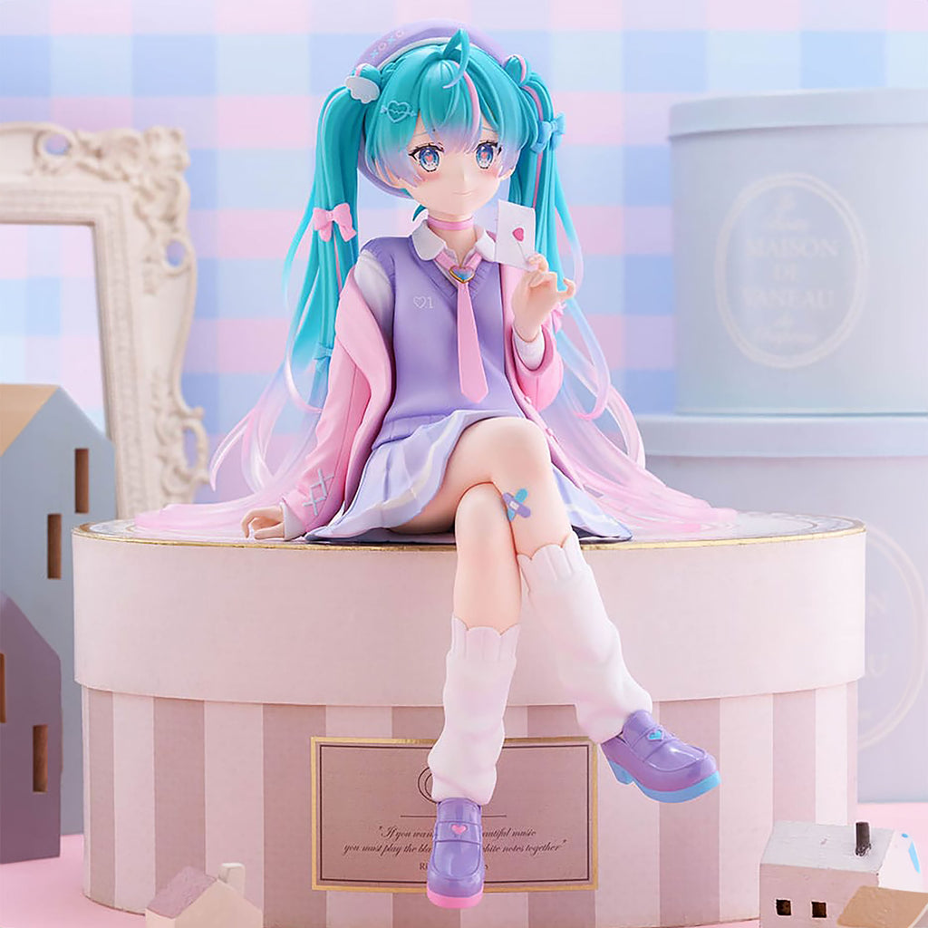 Image produit Hatsune Miku - Love Blazer Tenitol Noodle Stopper Statue