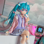 Image produit Hatsune Miku - Love Blazer Tenitol Noodle Stopper Statue