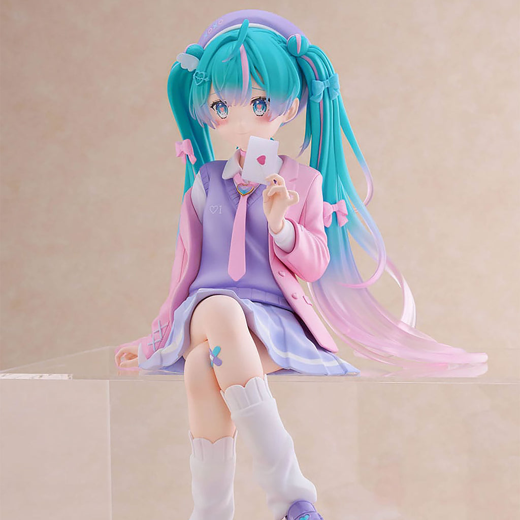 Image produit Hatsune Miku - Love Blazer Tenitol Noodle Stopper Statue