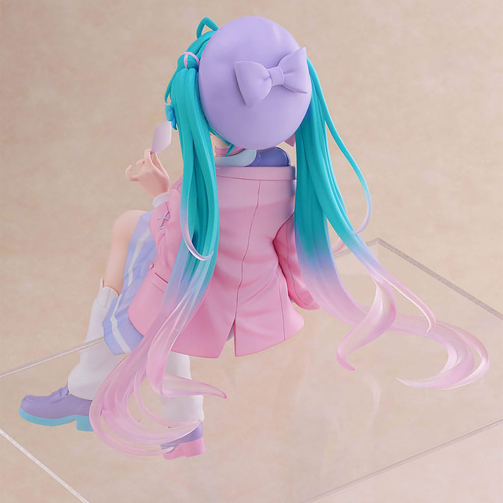 Image produit Hatsune Miku - Love Blazer Tenitol Noodle Stopper Statue