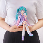 Image produit Hatsune Miku - Love Blazer Tenitol Noodle Stopper Statue