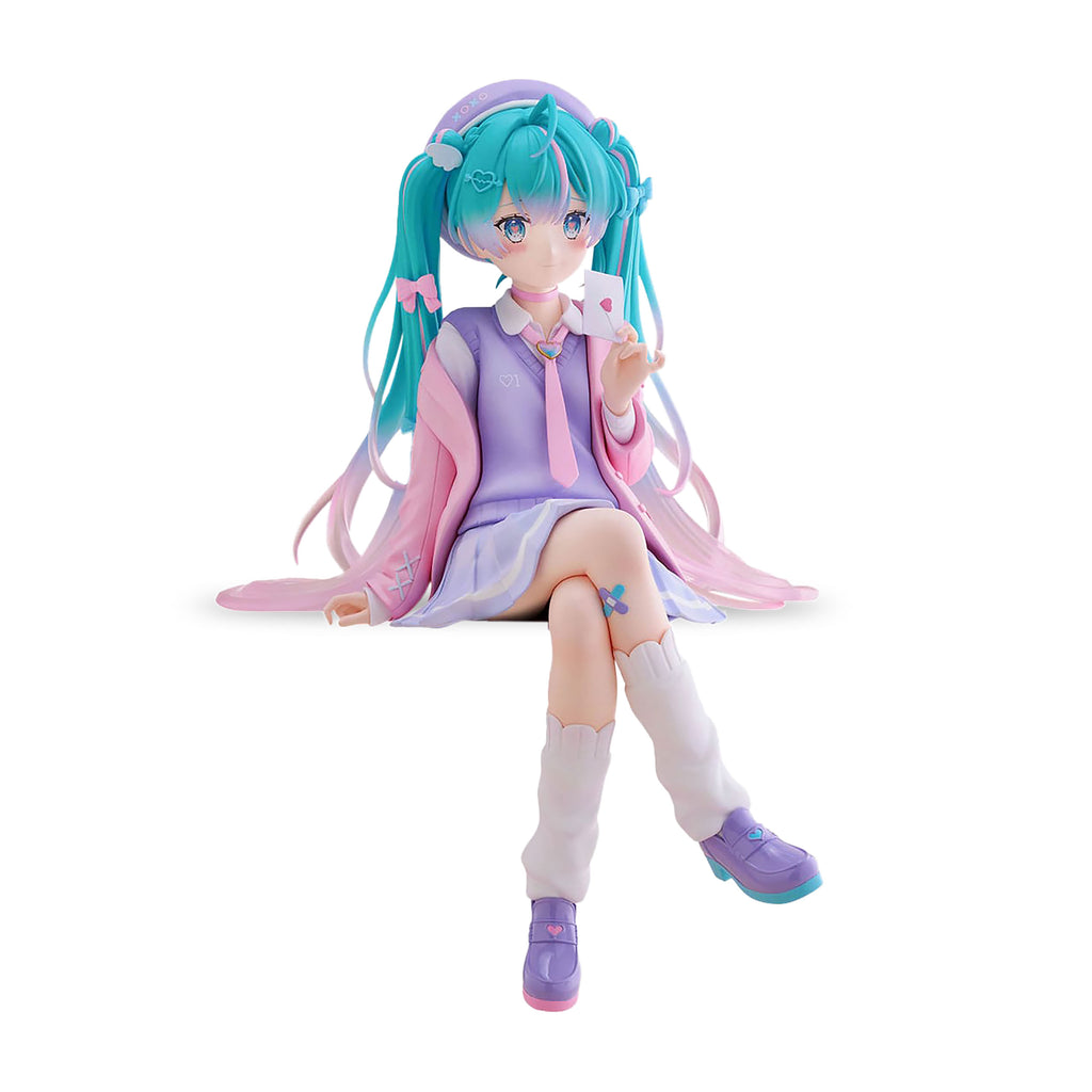 Image produit Hatsune Miku - Love Blazer Tenitol Noodle Stopper Statue