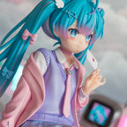 Image produit Hatsune Miku - Love Blazer Tenitol Noodle Stopper Statue