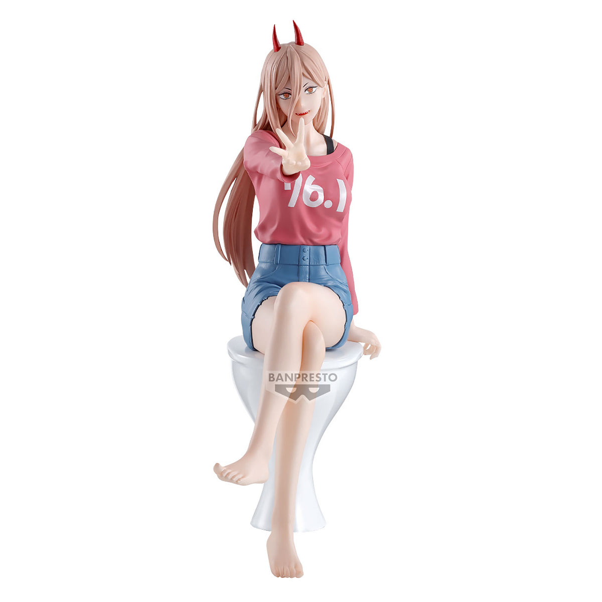 Image produit Chainsaw Man - Figurine Power 18cm