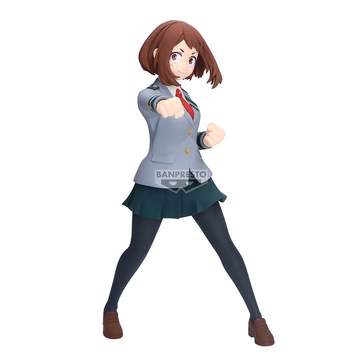 Productafbeelding My Hero Academia - Ochaco Uraraka Glitter & Glamours Beeld